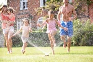 Lawn Care Fundamentals of irrigation